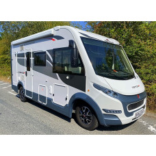 Auction Rollerteam Pegaso 590 Motor Home 